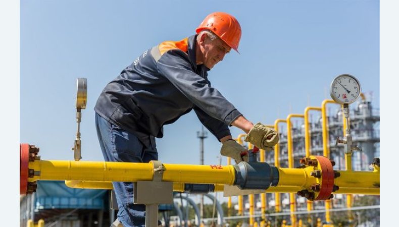 Україна має достатньо газу власного видобутку