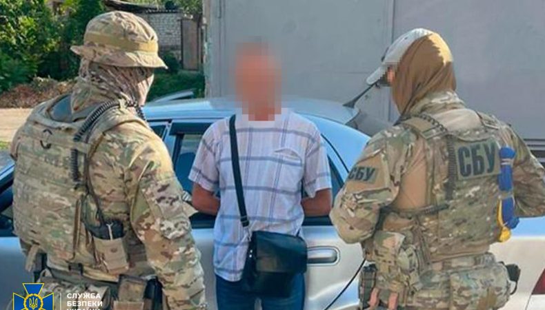 Агентурна мережа російського гру діяла на оборонному заводі Миколаївщини