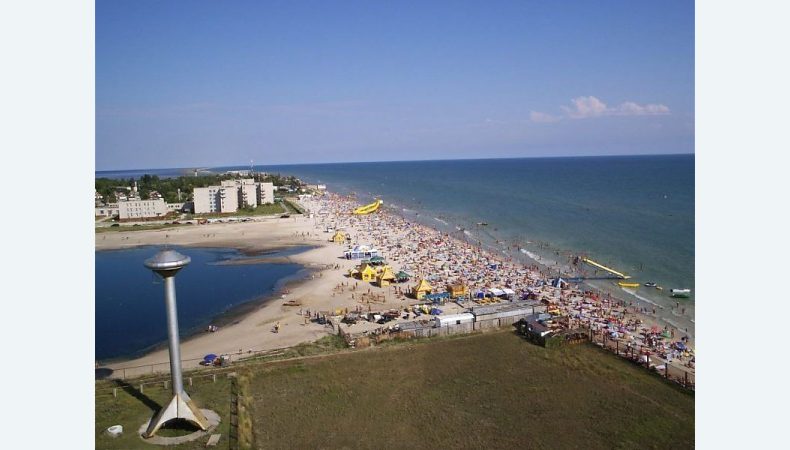 У селищі Лазурне Херсонської області рашисти замінували пляж, — Херсонська обласна прокуратура