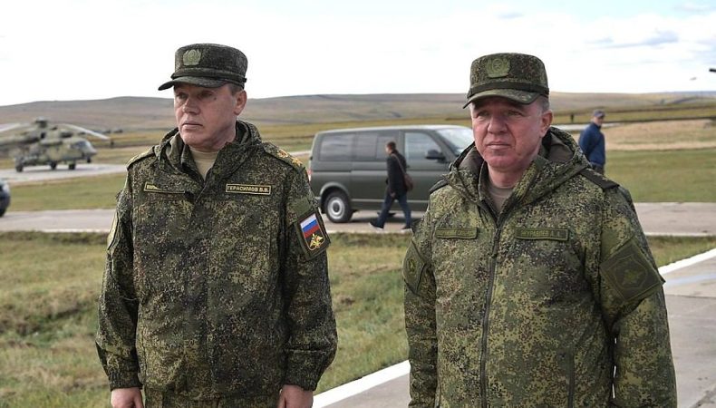 Путін звільнив командувача Західним округом генерала Олександра Журавльова за невдачі на фронті