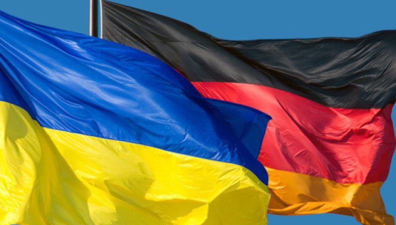 До України прямує чергова допомога від Німеччини