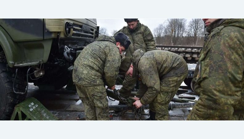 Окупанти закінчують перегрупування військ і готуються до масштабного наступу