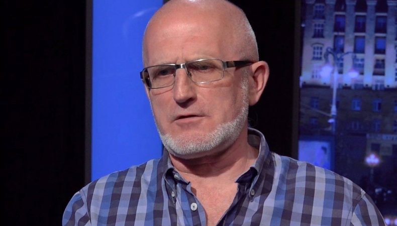 Святослав Стеценко: Іти у майбутнє — це примус бути іншими