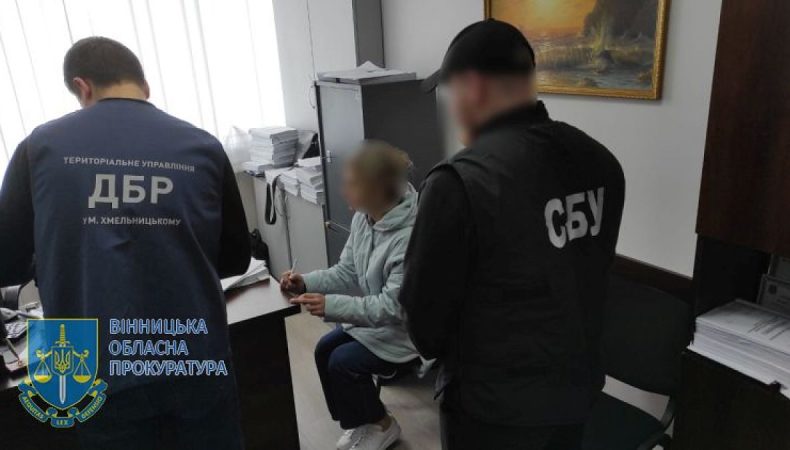 Закуповували у «днр» продукцію на понад 50 млн грн