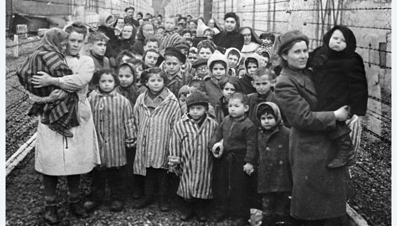27 січня - Міжнародний день пам&amp;#039;яті жертв Голокосту