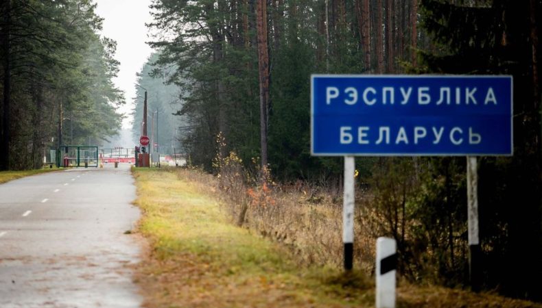 Білорусь проводить антитерористичні навчання