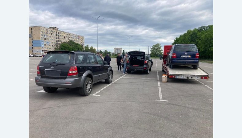 Продаж автомобілів з гуманітарної допомоги - підозрюють волонтера на Кіровоградщині