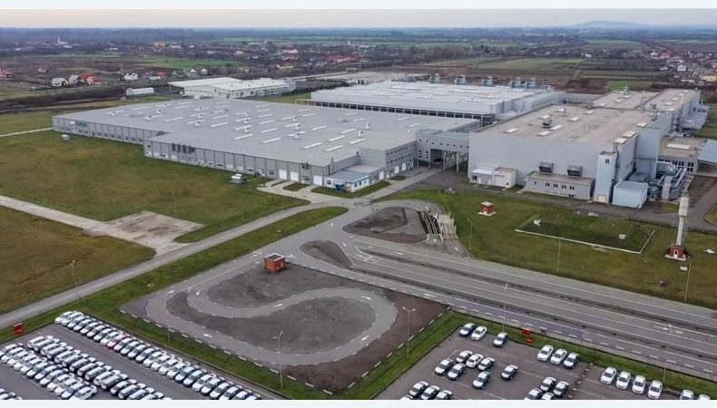 В Україні відновив роботу завод Skoda