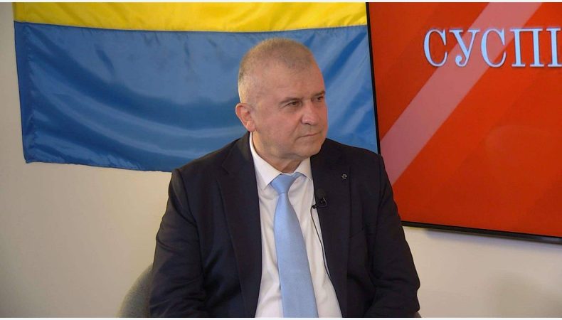 Микола Голомша