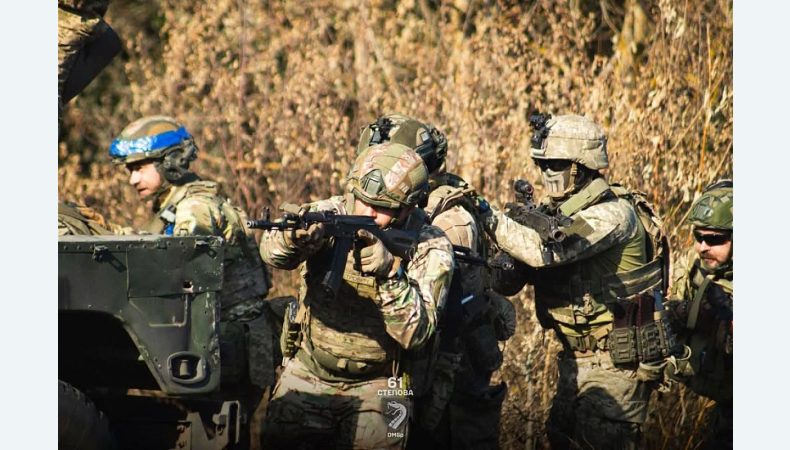 Оперативна інформація станом на 16:00 13.05.2025 щодо російського вторгнення