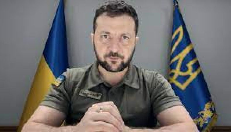 Президент України вніс до Верховної Ради законопроекти щодо продовження військового стану та мобілізації