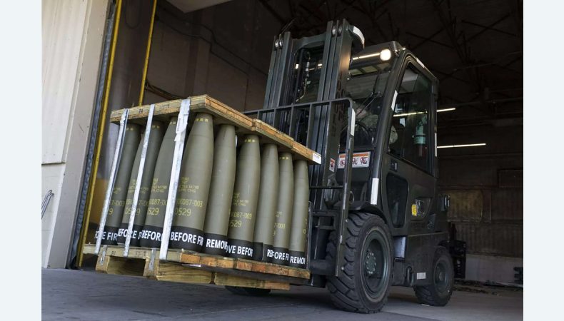 Чехія виділить десятки мільйонів євро на закупівлю боєприпасів для України