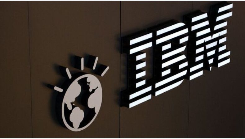 Компанія IBM оголосила про повне припинення роботи на росії