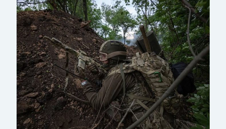 Оперативна інформація станом на 16:00 10.07.2025 щодо російського вторгнення