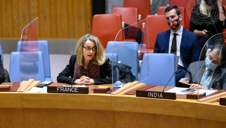 росія несе відповідальність за ситуацію на ЗАЕС, — заступник постпреда Франції при ООН