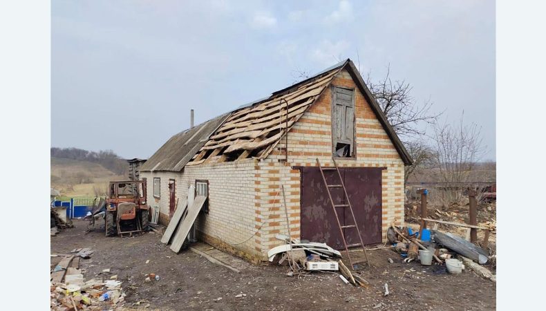 Незаконний наказ на знищення населених пунктів Охтирського району — командиру військової частини РФ повідомлено про підозру