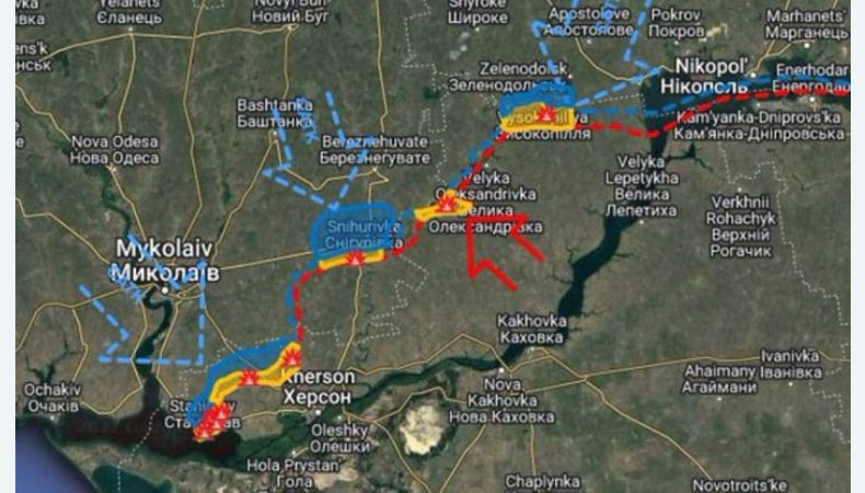 Операція зі звільнення Херсона має великі шанси на успіх