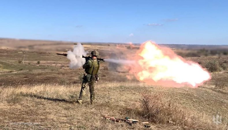 Оперативна інформація станом на 6:00 20 листопада