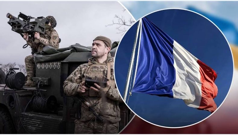Франція захищатиме Одесу?