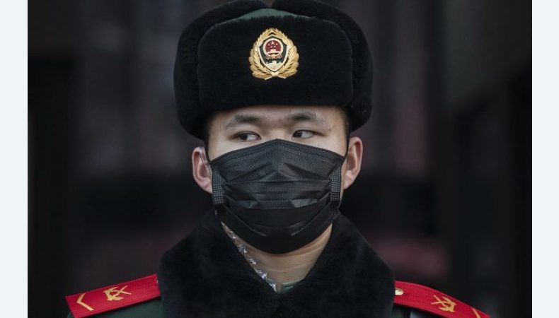 Китай таємно слідкував за британськими дипломатами