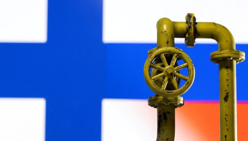 Суд дозволив фінській компанії не платити «Газпрому» в рублях