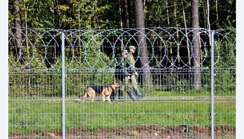 Прикордонники Фінляндії