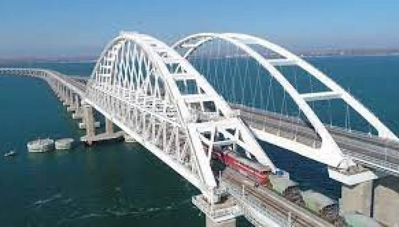 Аналітик прокоментував знесення Кримського мосту