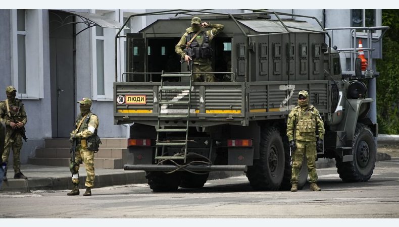 Викрадення, тортури, шантаж — окупанти посилюють репресії щодо мешканців Енергодару