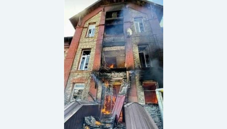 Окупанти зруйнували понад 60 закладів та пам’яток культури на Луганщині