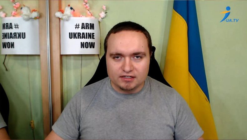 Ігор Чаленко в програмі «Точка зору»