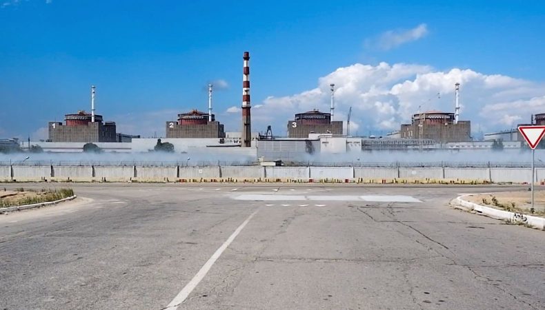 Підрив ЗАЕС