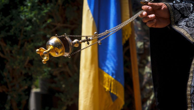 перехід Святогірської лаври до ПЦУ
