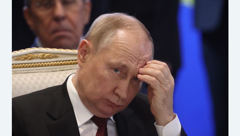 в. путін