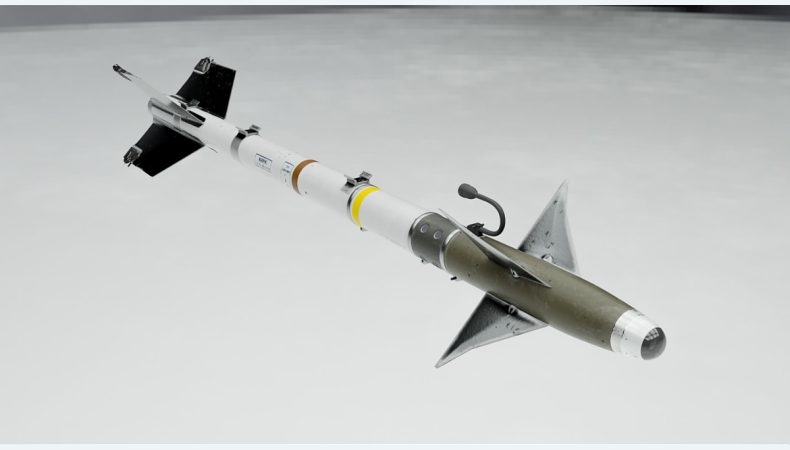 США відправили для ППО України ракети AIM-9M та AIM-7