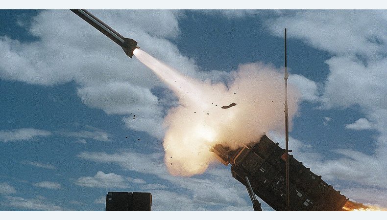 Україні передадуть застарілі ракети до Patriot