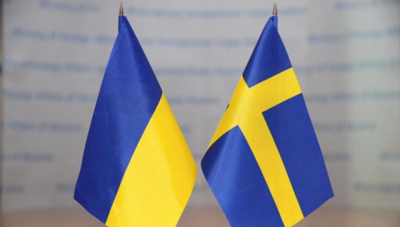 Швеція додатково виділила Україні понад 19 мільйонів доларів