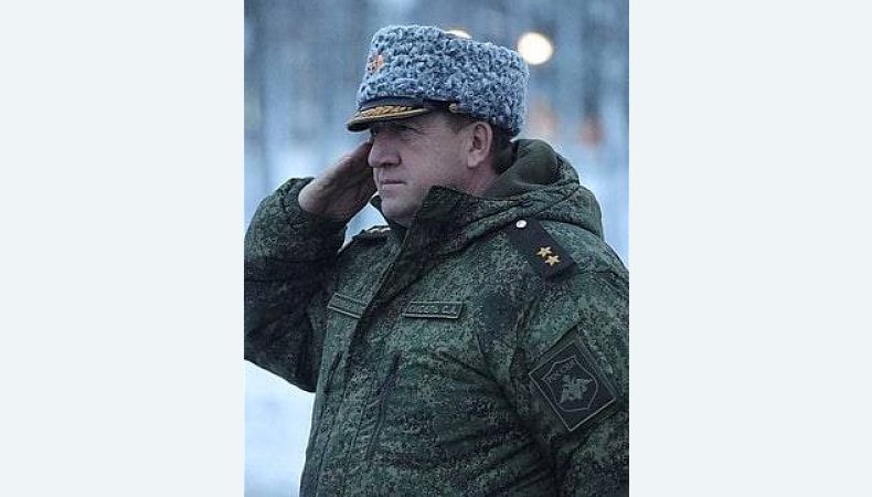 У Росії звільнили ще одного генерала
