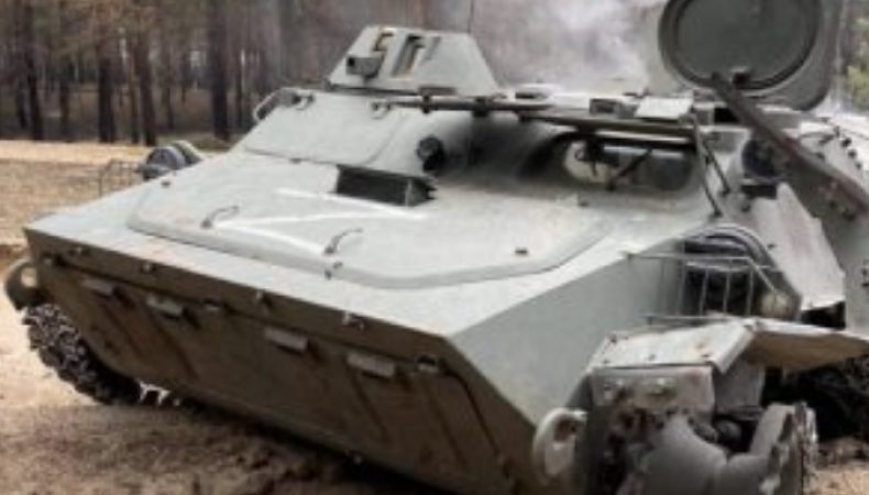 Рф намагається перезапустити чи розширити воєнну промисловість для підтримки бойових дій в Україні