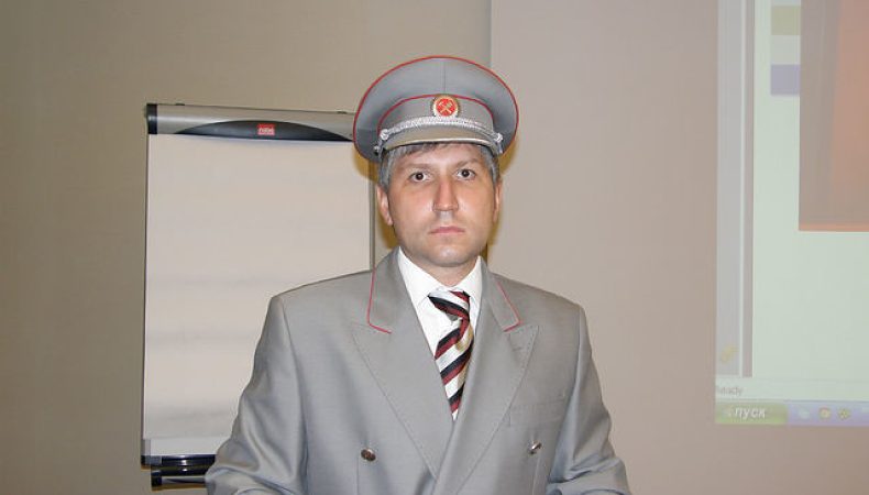 Павел Пчельніков