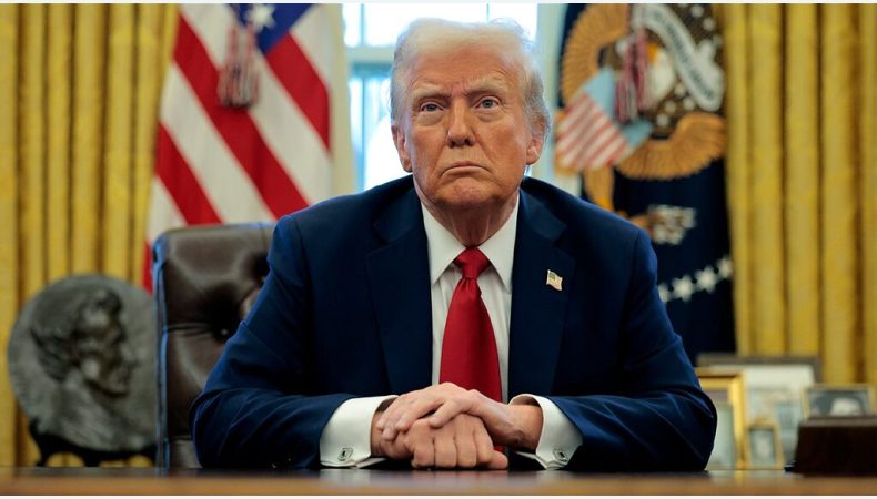 Дональд Трамп