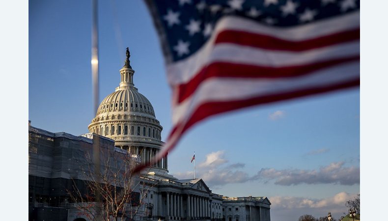 У Конгресі США схвалили законопроєкт про передачу Україні заморожених активів рф