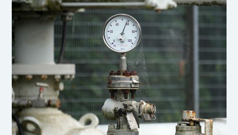 Україна отримала майже півмільярда кубометрів газу