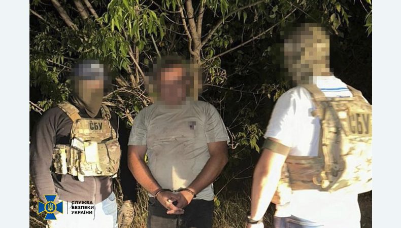 У Харкові група російського гру, підірвала авто з воїном ЗСУ