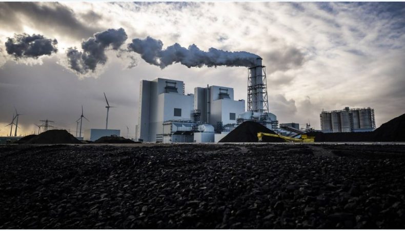 В Європі низка країн повертаються до вугільної енергетики через критичну нестачу природного газу