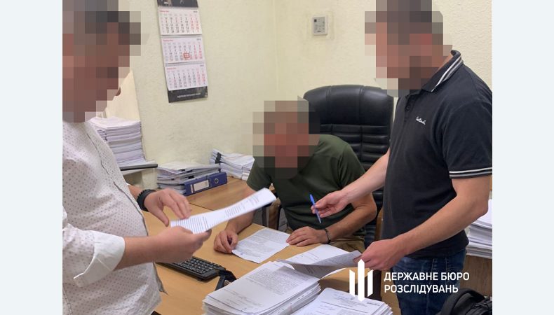 Через дії посадовця розтрачено майже 20 тонн дизпалива військової частини на Донеччині -