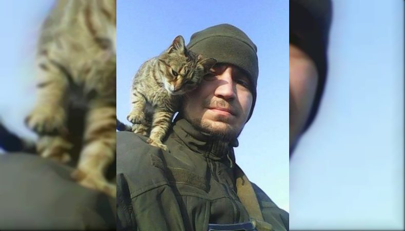 Позивний «Кримчик»: Я маю повернути свою Батьківщину