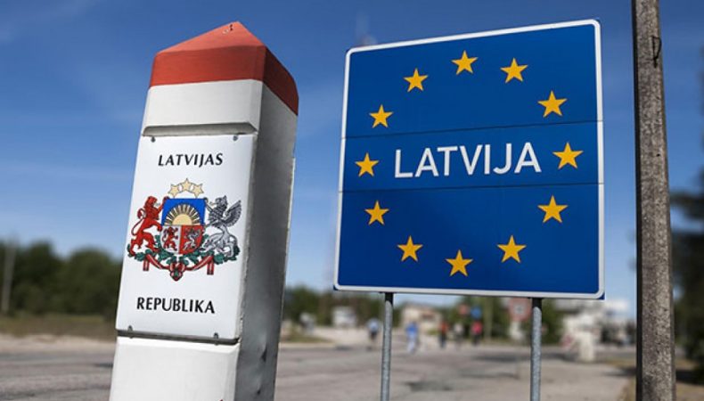 У Латвії зростає кількість нелегальних мігрантів на кордоні з Білоруссю