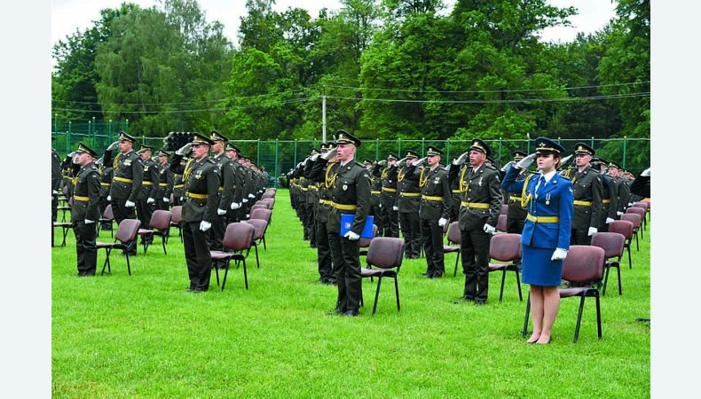 Як стати офіцером української армії – детальний гід для вступників