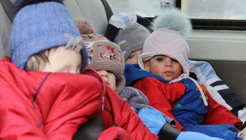У Херсоні лікарі вигадали хвороби для немовлят, щоб уберегти їх від вивезення в росію