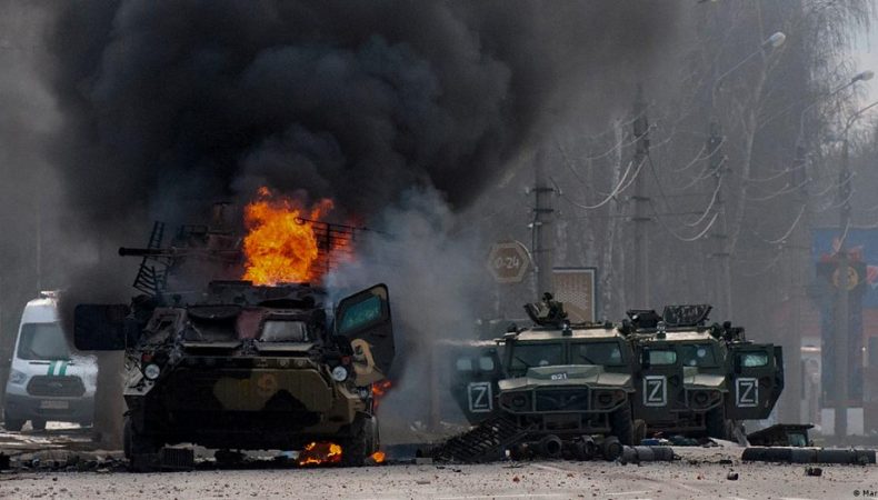 Армія рф може спробувати захопити Київ та Харків